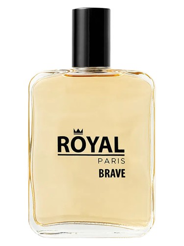 Royal Paris Brave by Água de Cheiro