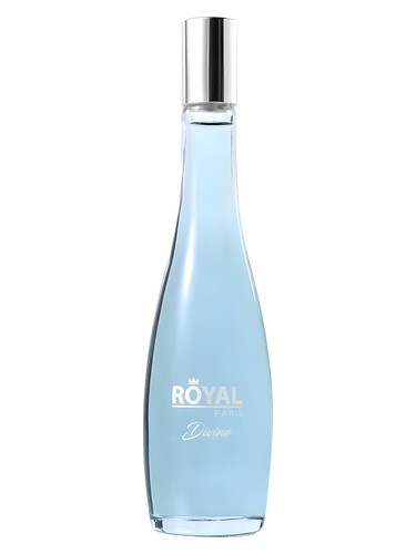Royal Paris Divine by Água de Cheiro