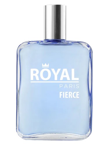 Royal Paris Fierce by Água de Cheiro
