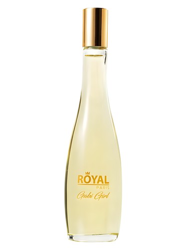Royal Paris Gabi Girl by Água de Cheiro
