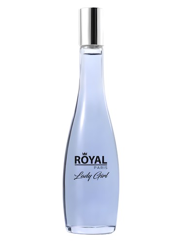 Royal Paris Lady Girl by Água de Cheiro