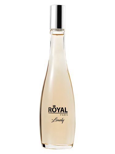 Royal Paris Lovely by Água de Cheiro