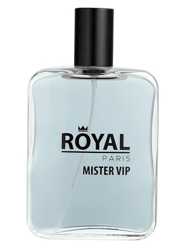 Royal Paris Mister VIP by Água de Cheiro