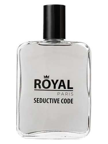 Royal Paris Seductive Code by Água de Cheiro