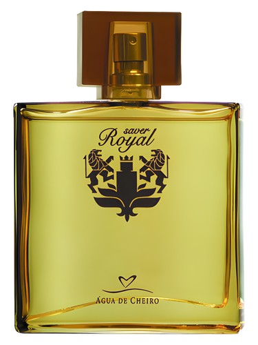 Saver Royal by Água de Cheiro