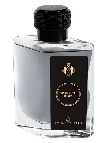 Saver Royal Black by Água de Cheiro
