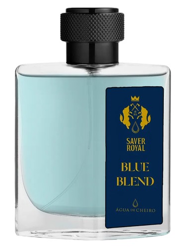 Saver Royal Blue Blend by Água de Cheiro