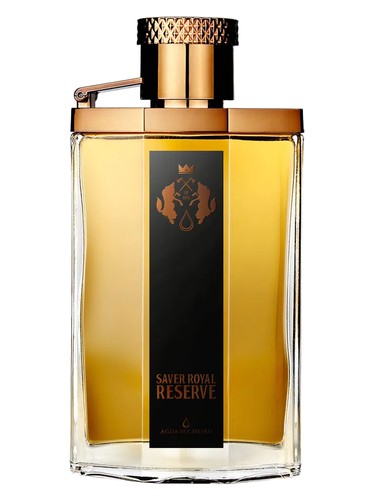 Saver Royal Reserve by Água de Cheiro