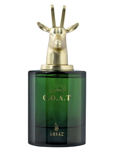 G.O.A.T by ÄRIÂZ