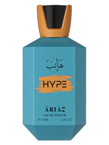 Hype by ÄRIÂZ