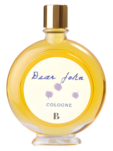 Dear John by B Never Too Busy To Be Beautiful