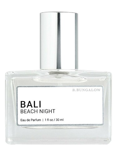 Bali Beach Night by B. Bungalow