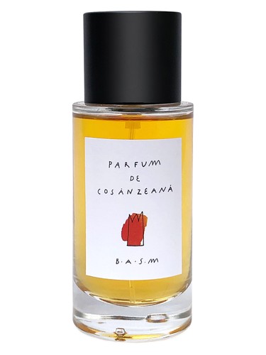 Parfum de COSÂNZEANA (Magic Princess) by B.A.S.M. by Createur 5 D’Emotions