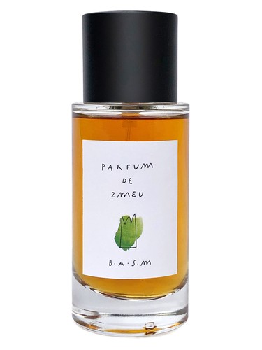 Parfum de ZMEU (Ogre) by B.A.S.M. by Createur 5 D’Emotions