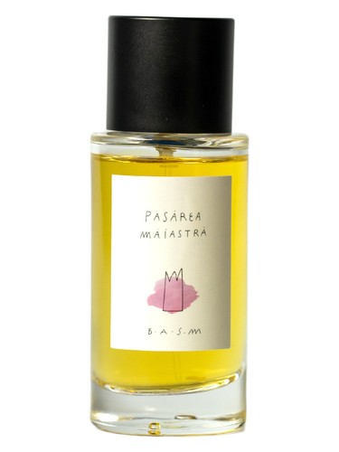 Pasărea Măiastră by B.A.S.M. by Createur 5 D’Emotions