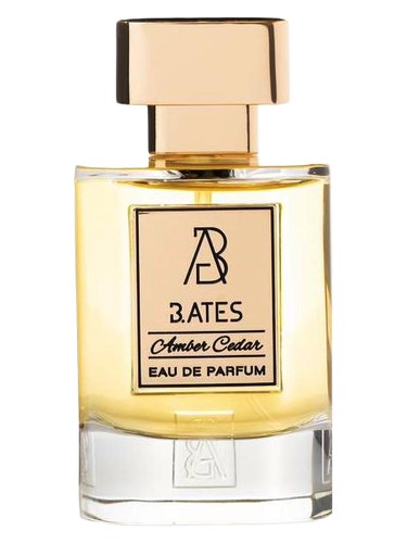 Amber Cedar by B.ATES