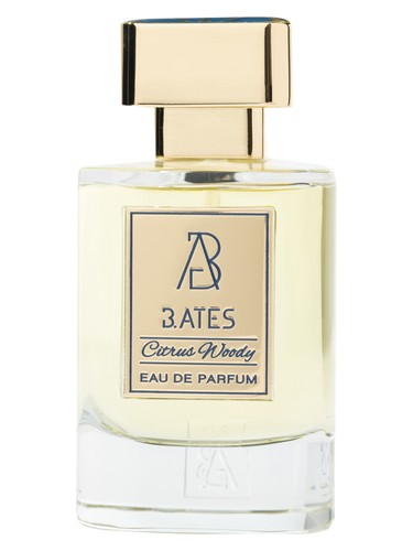 Citrus Woody by B.ATES