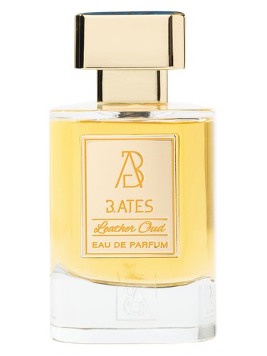 Leather Oud by B.ATES