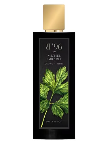 Geranium Pepper by B96