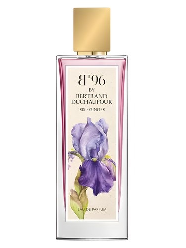 Iris Ginger by B96