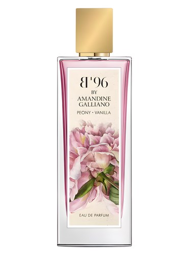 Peony Vanilla by B96