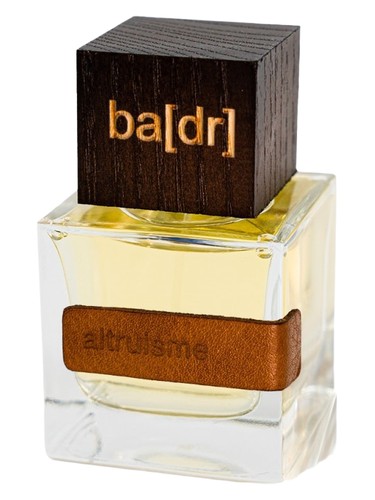 altruisme by ba[dr]
