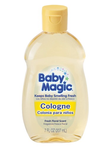 Cologne by Baby Magic