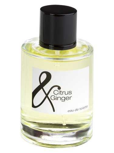 Citrus & Ginger by Bachs
