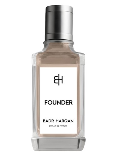 The Founder by Badr Harqan
