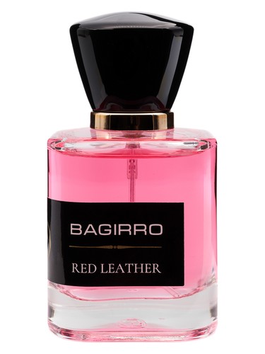 Red Leather by Bagirro