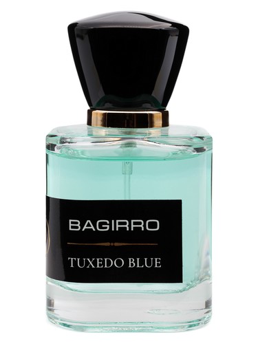 Tuxedo Blue by Bagirro