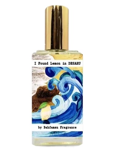I Found Lemon In Desaru by Bahfamsn Fragrance