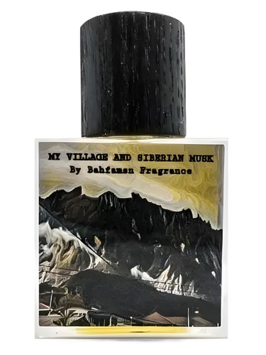 My Village And Siberian Musk by Bahfamsn Fragrance