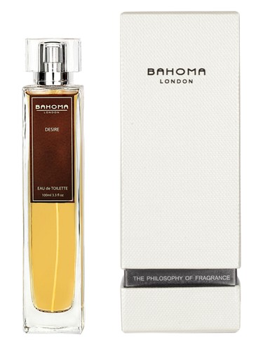 Desire by Bahoma London