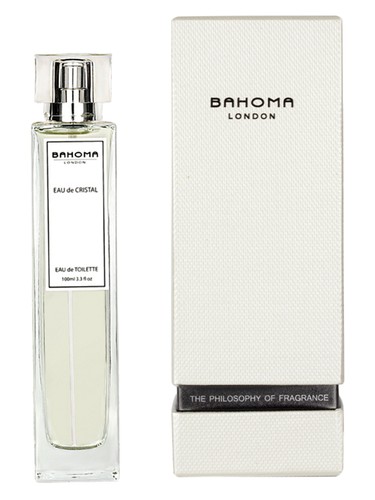 Eau de Cristal by Bahoma London