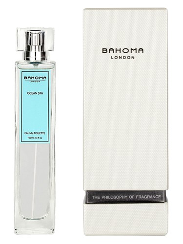 Ocean Spa by Bahoma London