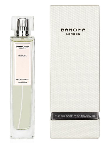 Paradise by Bahoma London