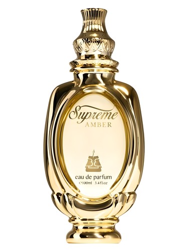 Supreme Amber Eau de Parfum by Bait Al Bakhoor