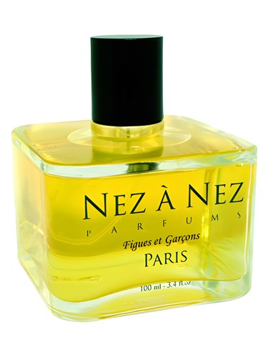 Figues et Garçons by Nez a Nez