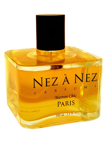 Marron Chic by Nez a Nez