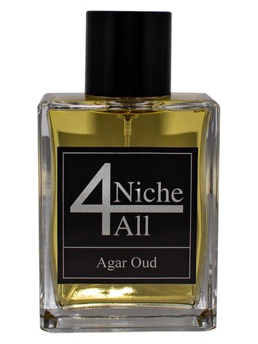 Agar Oud by Niche4All