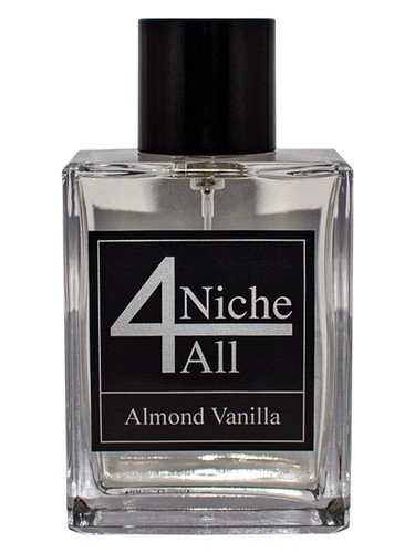 Almond Vanilla by Niche4All