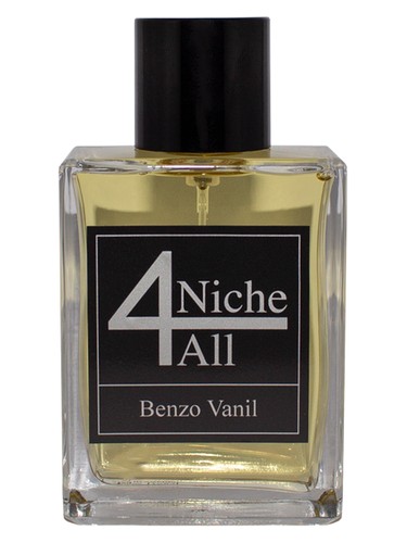 Benzo Vanil by Niche4All