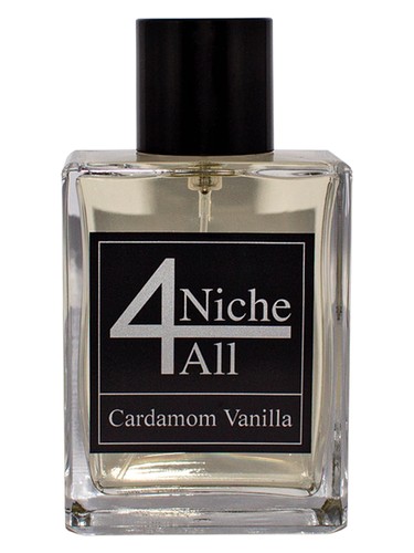 Cardamom Vanilla by Niche4All