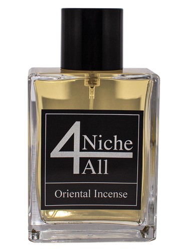 Oriental Incense by Niche4All
