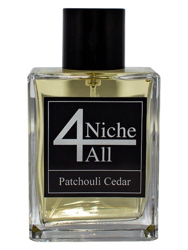 Patchouli Cedar by Niche4All