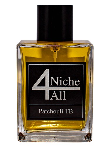 Patchouli TB by Niche4All