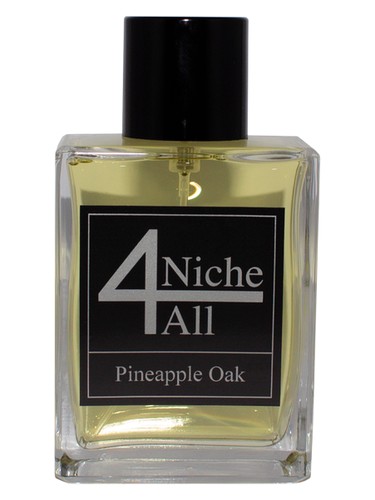 Pineapple Oak by Niche4All