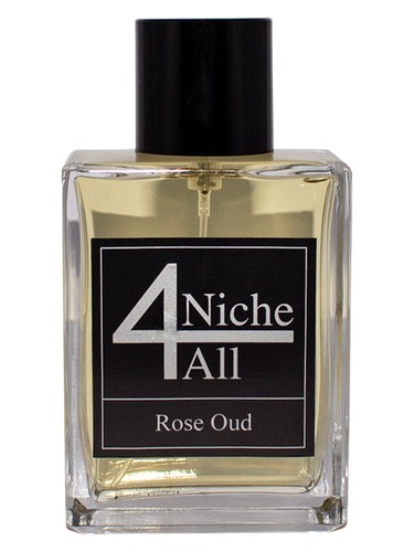 Rose Oud by Niche4All