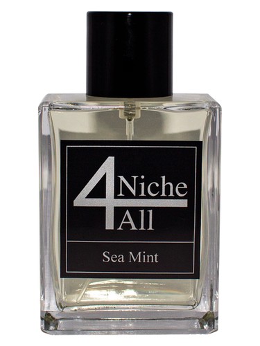 Sea Mint by Niche4All